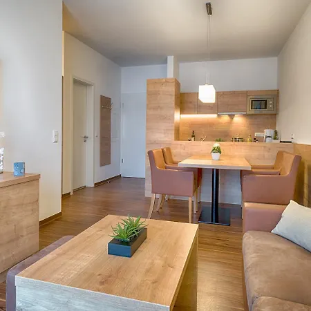 公寓 Residenz Grafenmatt 