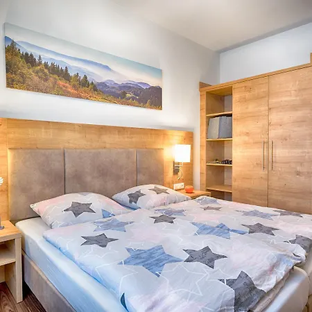 Apartment Residenz Grafenmatt 