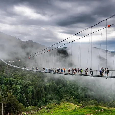 公寓 Residenz Grafenmatt 