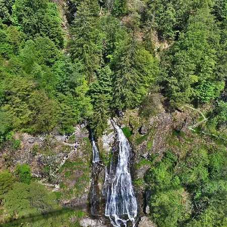 公寓 Residenz Grafenmatt 