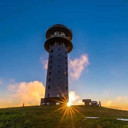 公寓 Residenz Grafenmatt 